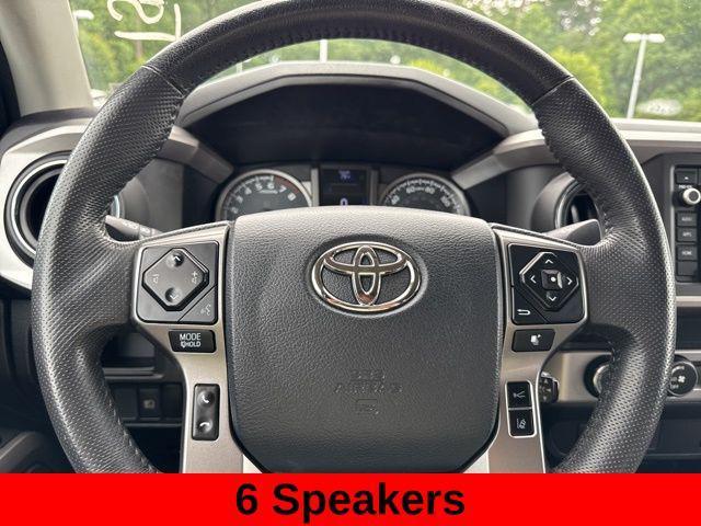 used 2019 Toyota Tacoma car, priced at $28,000