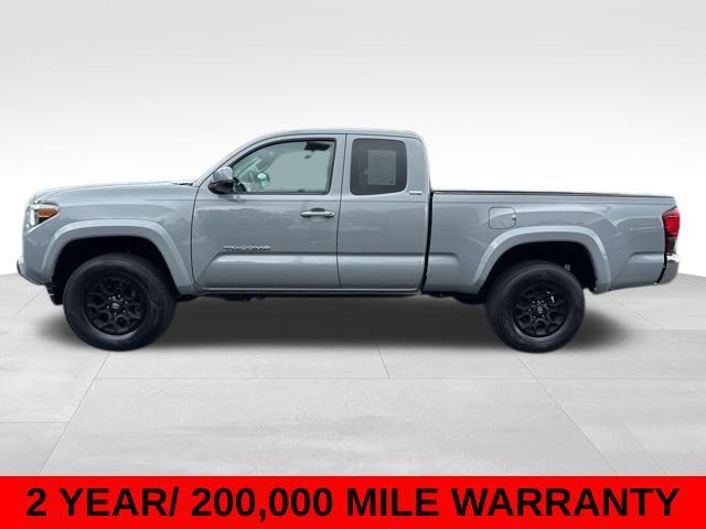 used 2019 Toyota Tacoma car, priced at $28,000