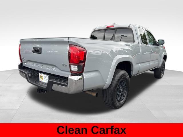 used 2019 Toyota Tacoma car, priced at $28,000