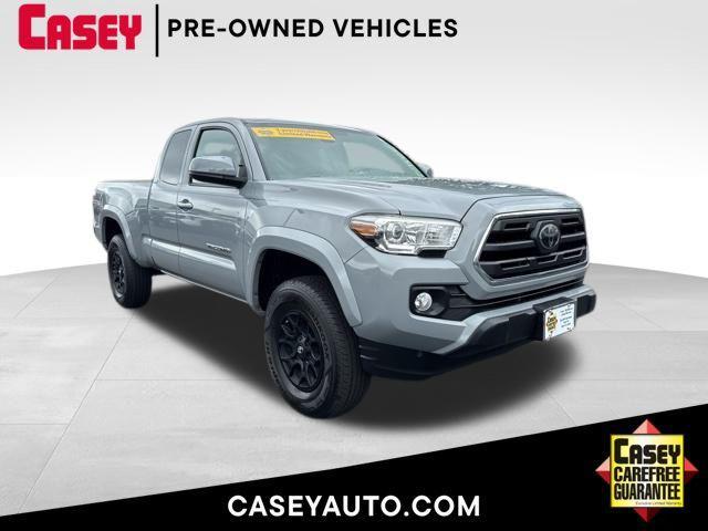 used 2019 Toyota Tacoma car, priced at $28,000