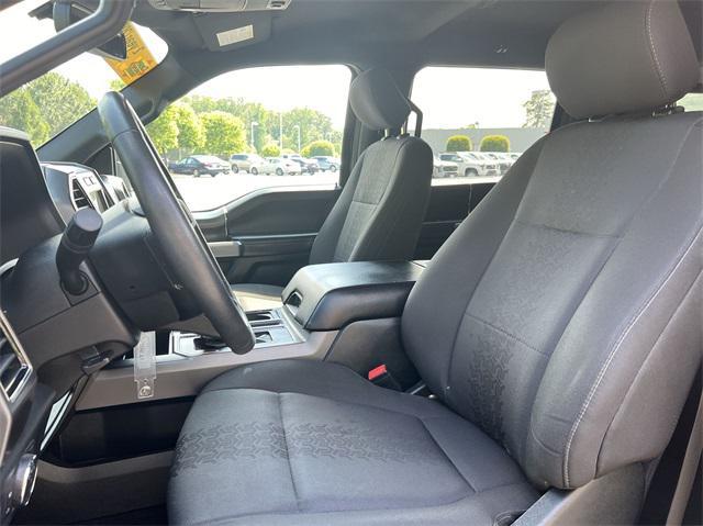 used 2019 Ford F-150 car, priced at $39,000