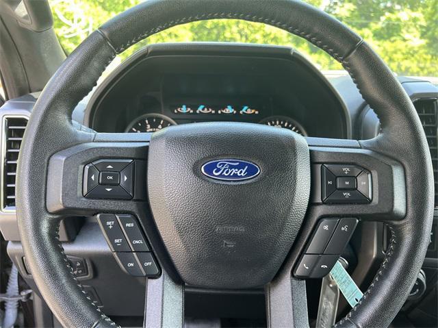 used 2019 Ford F-150 car, priced at $39,000
