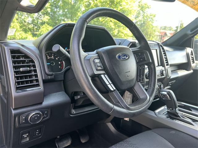 used 2019 Ford F-150 car, priced at $39,000