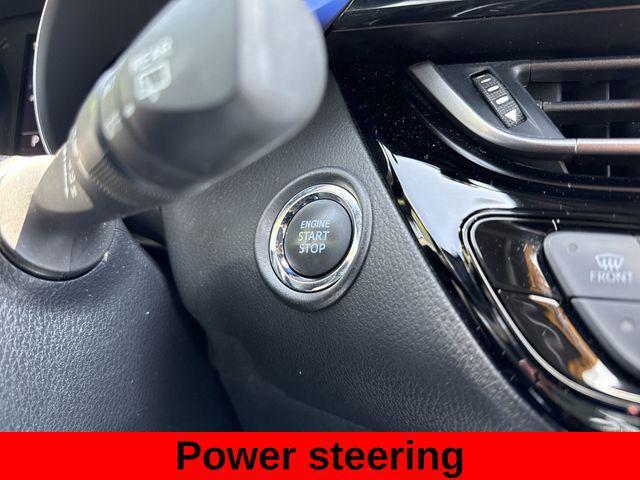 used 2021 Toyota C-HR car, priced at $21,688