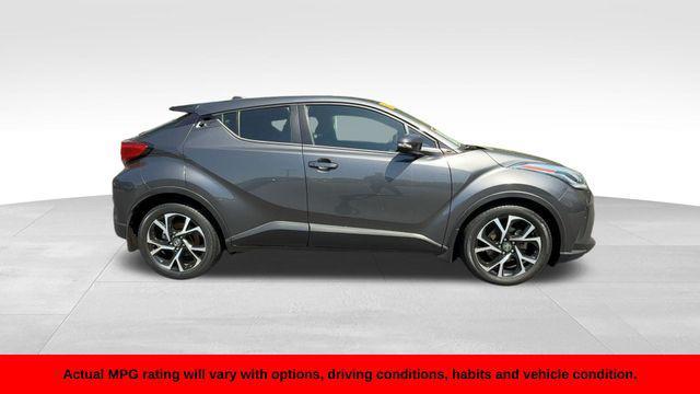 used 2021 Toyota C-HR car, priced at $21,688