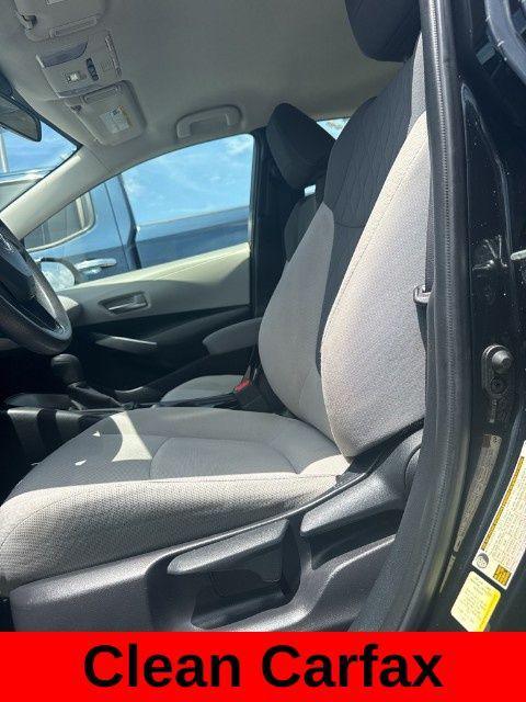 used 2020 Toyota Corolla car, priced at $17,500