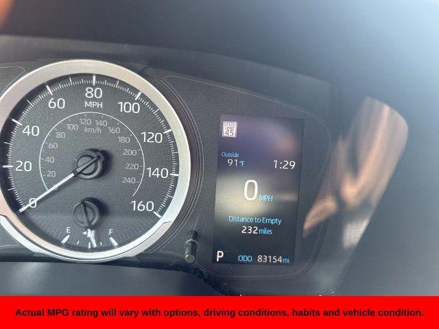 used 2020 Toyota Corolla car, priced at $17,500