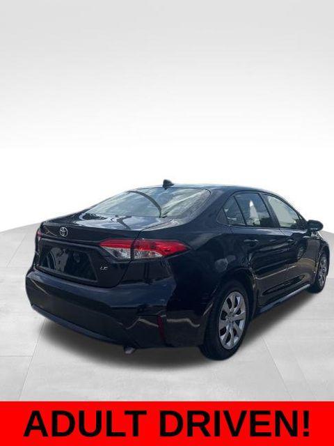 used 2020 Toyota Corolla car, priced at $17,500