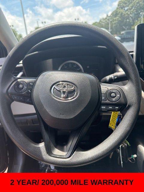 used 2020 Toyota Corolla car, priced at $17,500
