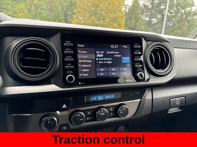 used 2023 Toyota Tacoma car, priced at $34,288