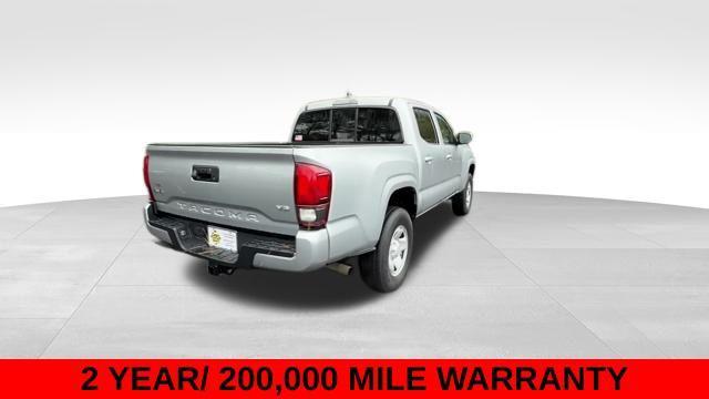 used 2023 Toyota Tacoma car, priced at $34,288