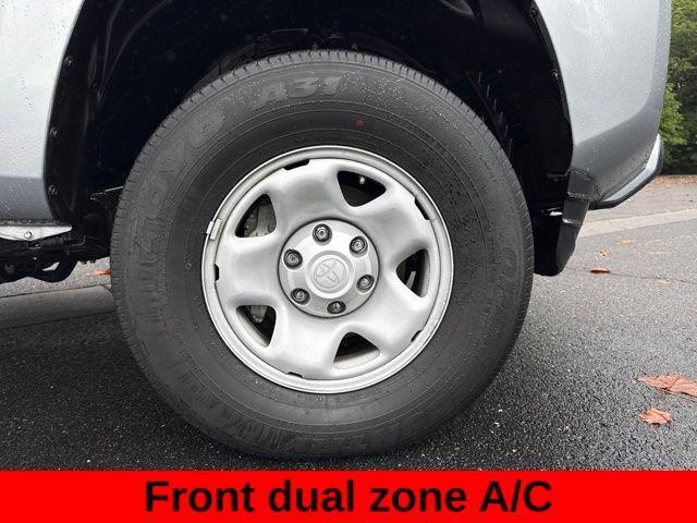 used 2023 Toyota Tacoma car, priced at $34,288