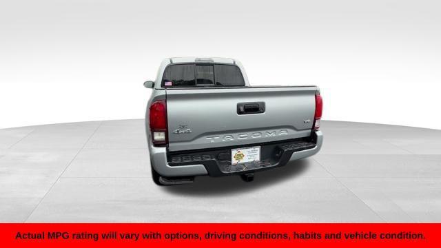 used 2023 Toyota Tacoma car, priced at $34,288