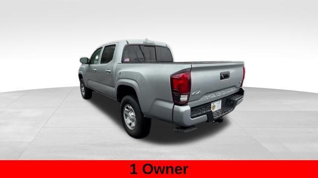 used 2023 Toyota Tacoma car, priced at $34,288