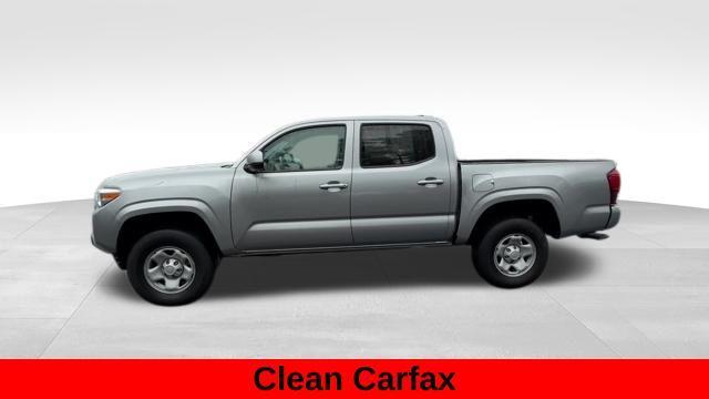 used 2023 Toyota Tacoma car, priced at $34,288