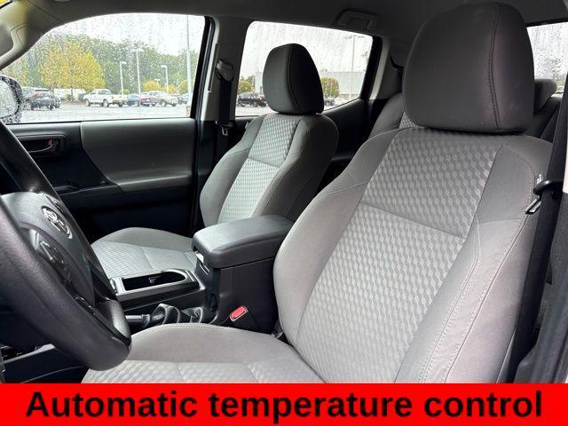 used 2023 Toyota Tacoma car, priced at $34,288