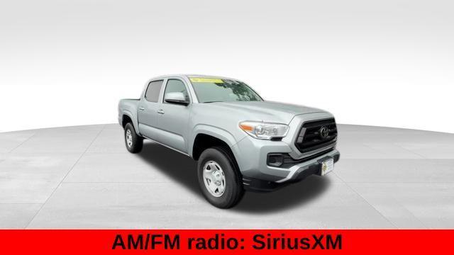 used 2023 Toyota Tacoma car, priced at $34,288