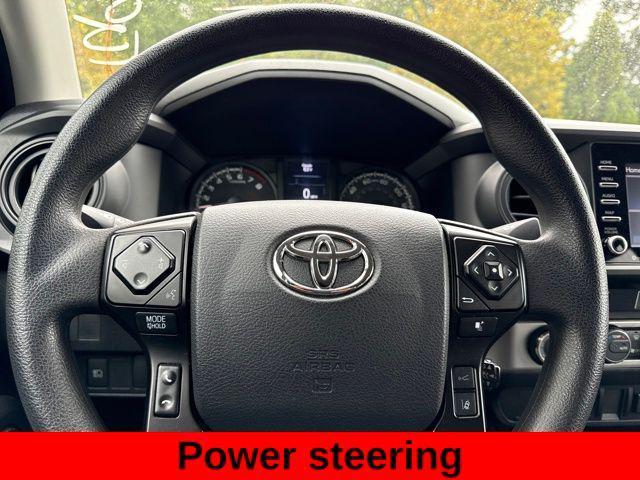 used 2023 Toyota Tacoma car, priced at $34,288