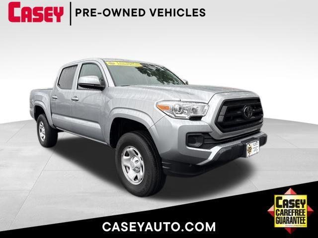 used 2023 Toyota Tacoma car, priced at $34,288