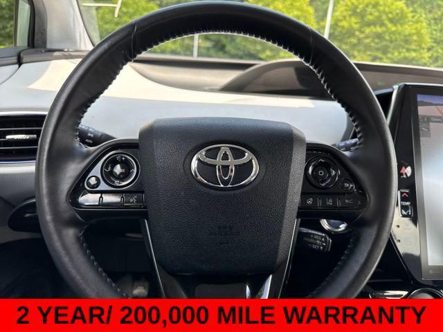 used 2019 Toyota Prius car, priced at $18,650