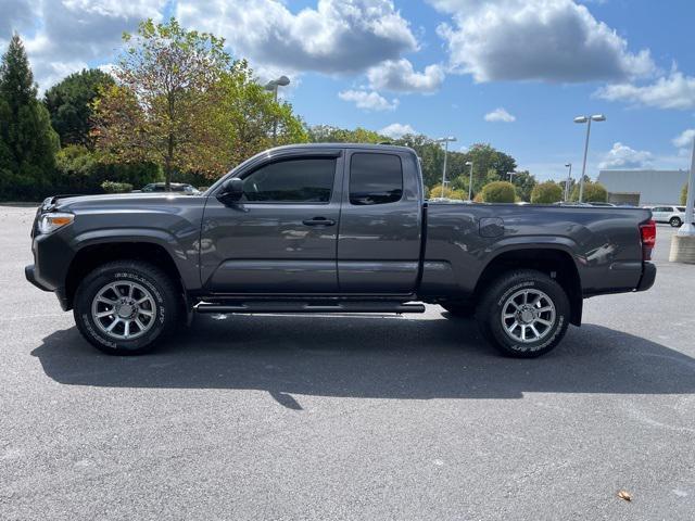 used 2023 Toyota Tacoma car, priced at $28,100