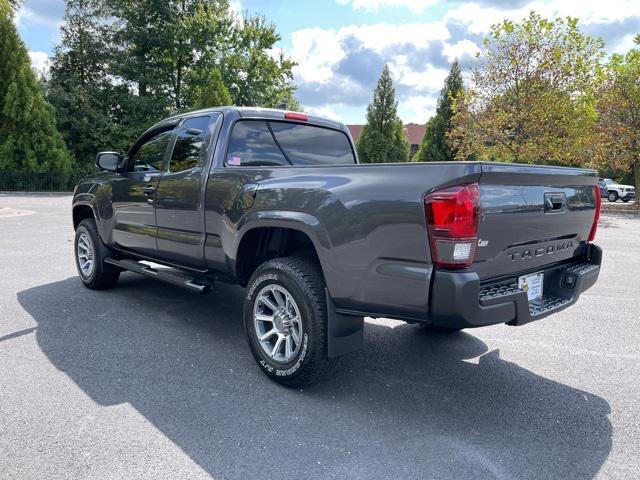 used 2023 Toyota Tacoma car, priced at $28,100