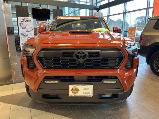 new 2025 Toyota Tacoma car, priced at $53,609