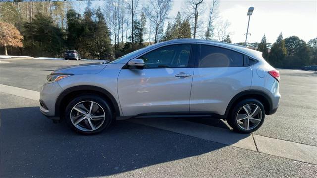 used 2022 Honda HR-V car, priced at $22,300