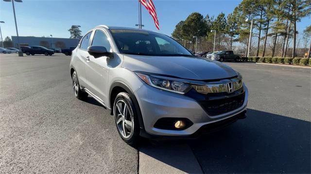 used 2022 Honda HR-V car, priced at $22,300