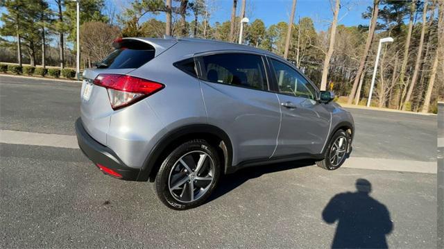 used 2022 Honda HR-V car, priced at $22,300