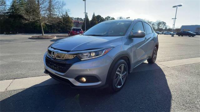 used 2022 Honda HR-V car, priced at $22,300