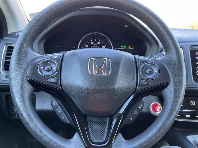 used 2022 Honda HR-V car, priced at $22,300