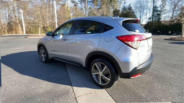 used 2022 Honda HR-V car, priced at $22,300