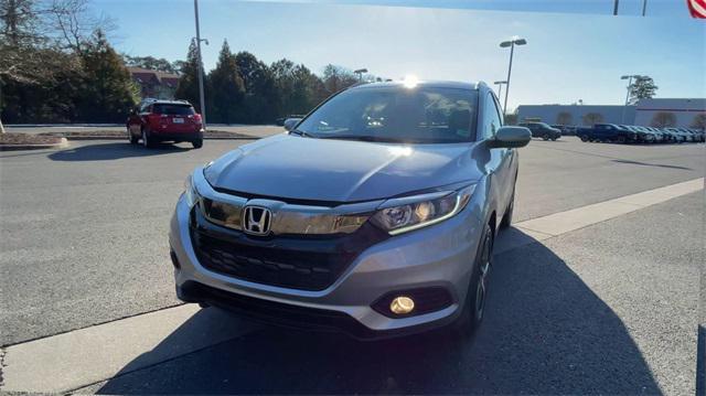 used 2022 Honda HR-V car, priced at $22,300