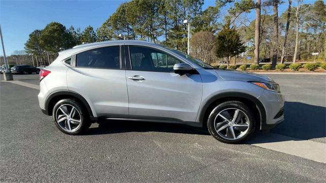 used 2022 Honda HR-V car, priced at $22,300