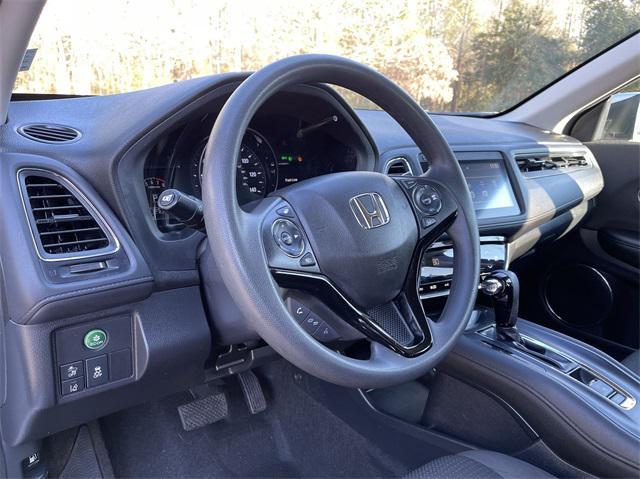 used 2022 Honda HR-V car, priced at $22,300