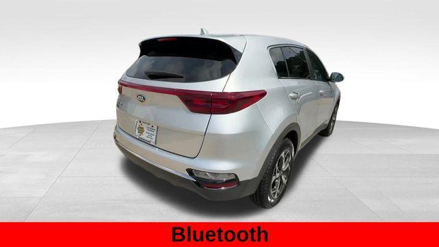 used 2022 Kia Sportage car, priced at $18,100