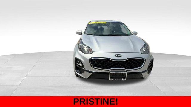 used 2022 Kia Sportage car, priced at $18,100