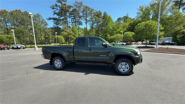 used 2013 Toyota Tacoma car, priced at $17,150