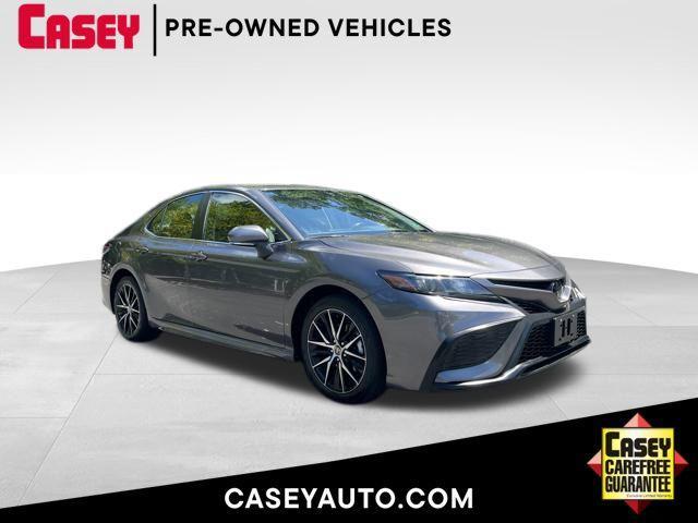 used 2023 Toyota Camry car, priced at $24,450