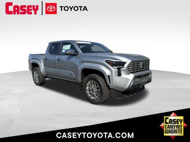 new 2025 Toyota Tacoma car, priced at $52,342