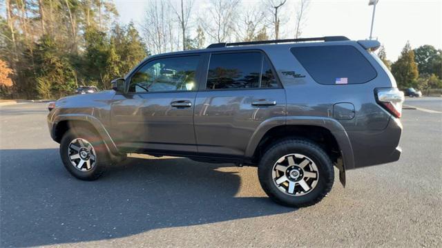 used 2019 Toyota 4Runner car, priced at $33,998