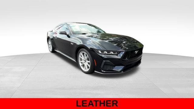 used 2024 Ford Mustang car, priced at $44,200