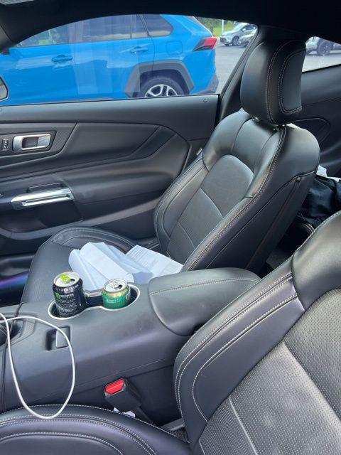 used 2024 Ford Mustang car, priced at $45,200