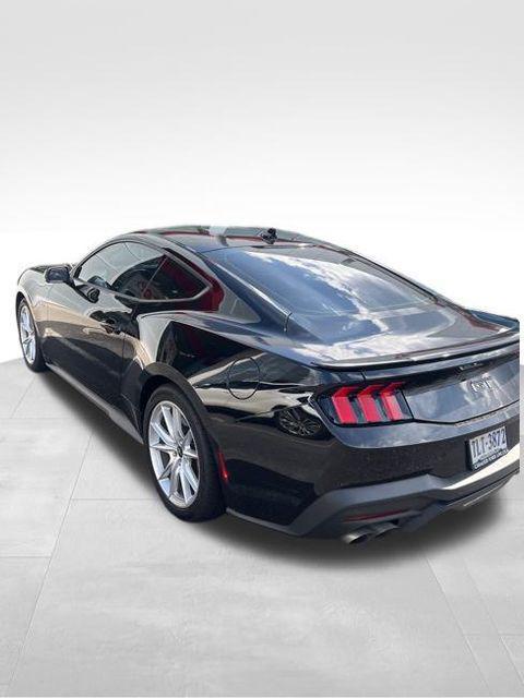 used 2024 Ford Mustang car, priced at $45,200