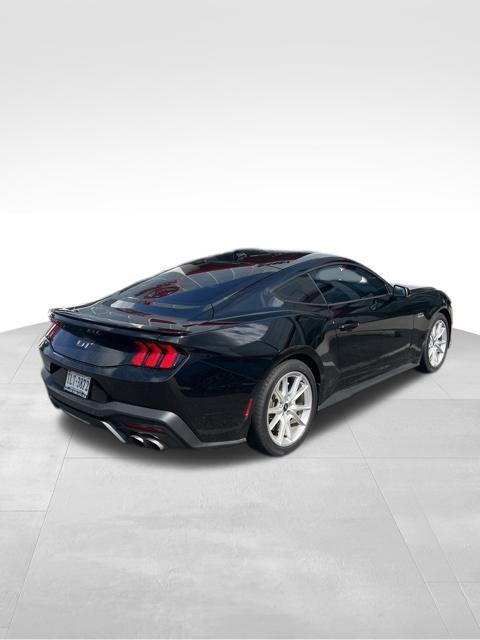 used 2024 Ford Mustang car, priced at $45,200
