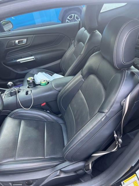 used 2024 Ford Mustang car, priced at $45,200