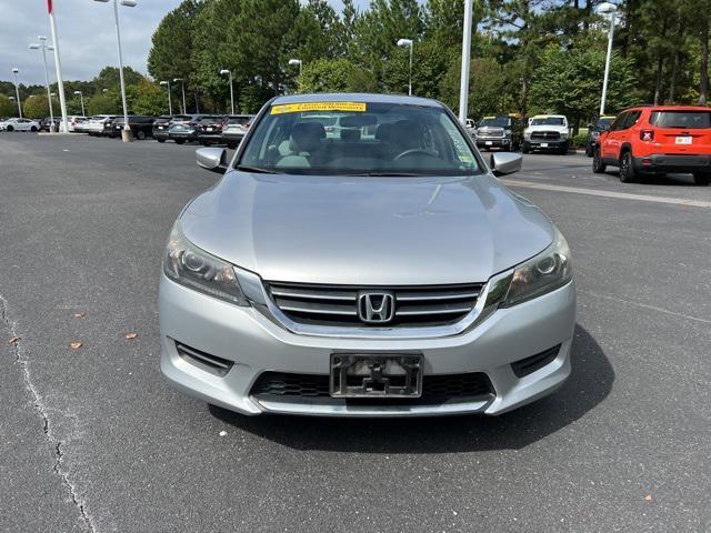 used 2015 Honda Accord car, priced at $15,500