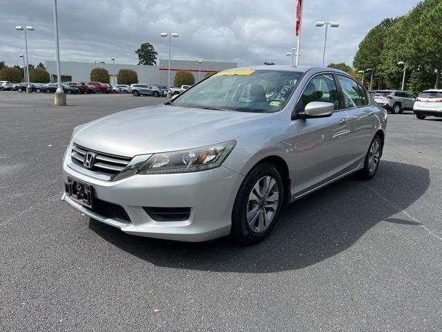 used 2015 Honda Accord car, priced at $15,500