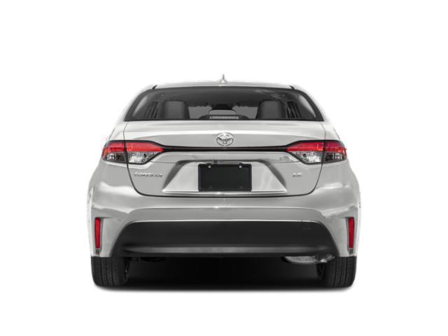 new 2025 Toyota Corolla car, priced at $25,902